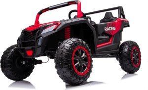 Auto Na Akumulator A032 EVA Czerwone 9