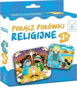 Połącz połówki Religijne 1