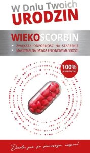 Karnet urodziny 1