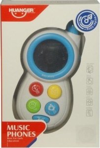 Telefon zabawka dla malucha 1