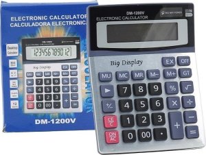 Kalkulator DM-1200V 1