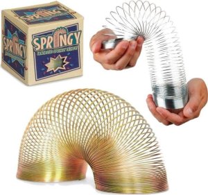Sprężyna metalowa 1