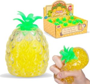 Gniotek Ananas z kuleczkami 1