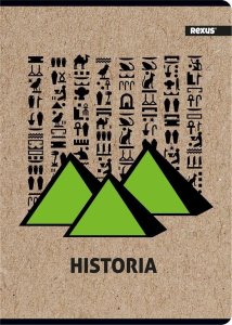 Zeszyt A5/58K kratka Historia (10szt) 1