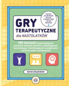 Gry terapeutyczne dla nastolatków 1