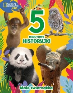 5-minutowe historyjki. Małe zwierzątka 1