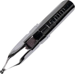 Stalówka redisówka 1,5mm 3szt 1
