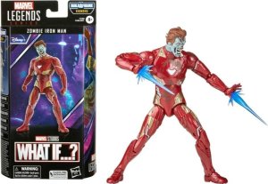 Figurka Marvel Legends Zombie Iron Man 1