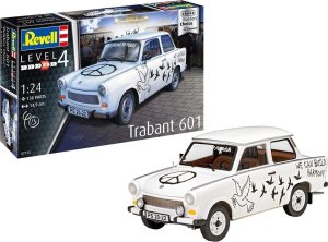 Pojazd 1:24 Trabant 601 1