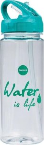 Butelka na wodę plastikowa 600ml 1