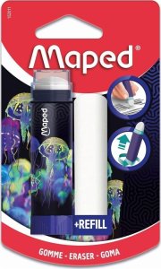 Gumka Deepsea w sztyfcie MAPED 1