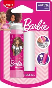 Gumka Barbie w sztyfcie MAPED 1