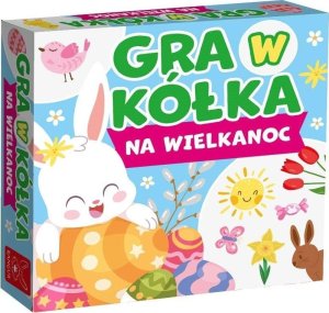 Gra w kółka na Wielkanoc 1