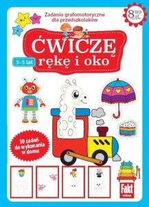 Fakt edukacja. Ćwiczę rękę i oko 1