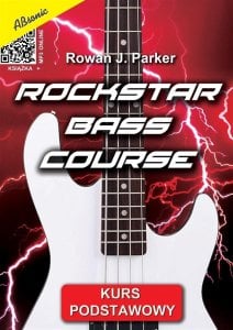 Rockstar bass course. kurs podstawowy 1