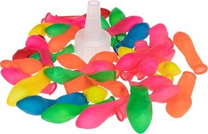 Samozaciskowe balony na wodę z aplikatorem 100szt 1