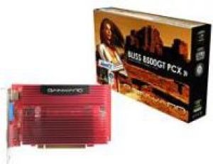 Karta graficzna Gainward GeForce 8500 GT 256MB GF-8500GT PX 256 DVI TV BOX 1