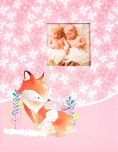 Fotoalbum samoprzylepny Fox 1
