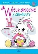 Wielkanocne zabawy 1