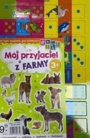 Mój przyjaciel z farmy + domino 1