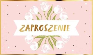 Zaproszenie Urodziny (10szt) 1
