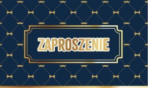 Zaproszenie Urodziny (10szt) 1