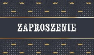 Zaproszenie Urodziny (10szt) 1