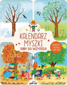 Kalendarz myszki dobry dla wszystkich! 1