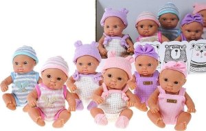Mini bobas (12szt) 1