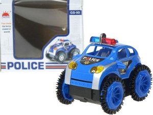 Auto policyjne na baterie 1