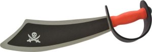 Piankowa szabla pirata 1