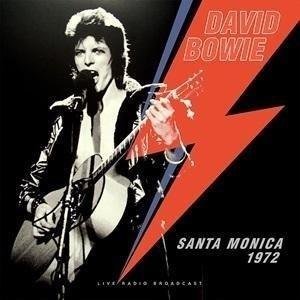 David Bowie Best of Live Santa Monica '72 - winyl 1