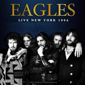 Eagles Best of Live New York 1994 - Płyta winylowa 1