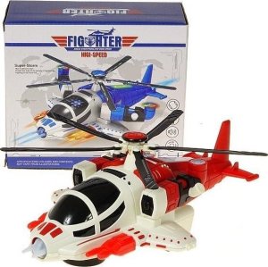 Helikopter na baterie 1
