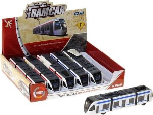 Pociąg metra 1:100 1