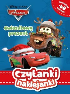 Czytanki naklejanki. Gwiazdkowy prezent. Disney 1