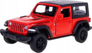 Jeep Wrangler Rubicon 2021 Soft Top czerwony 1