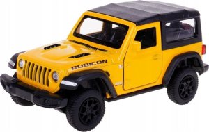 Jeep Wrangler Rubicon 2021 Soft Top żółty 1