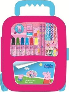 Walizka na kółkach Świnka Peppa Undercover 1