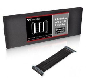 Thermaltake Riser TT Premium PCI-E 3.0 X16 Extender 300mm ( (AC-045-CN1OTN-C1) 2