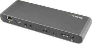 Stacja/replikator StarTech Dual 4K Dock Thunderbolt 3 85W (TB3DK2DPPDUE) 2