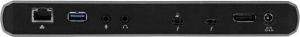 Stacja/replikator StarTech Dual 4K Dock Thunderbolt 3 85W (TB3DK2DPPDUE) 3