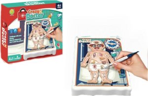 Gra szalony doktor 1