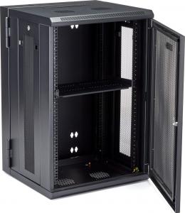 Szafa StarTech Wisząca 19" 18U (RK1820WALHM) 3