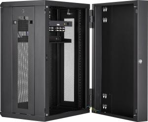 Szafa StarTech Wisząca 19" 18U (RK1820WALHM) 5