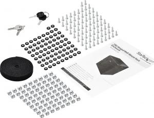 Szafa StarTech Wisząca 19" 18U (RK1820WALHM) 7