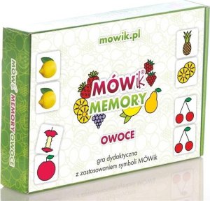 MÓWik Memory Owoce 1