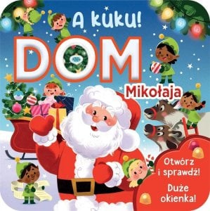 A kuku! Dom Mikołaja 1