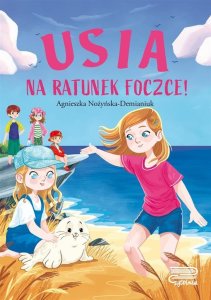Usia. Na ratunek foczce! 1