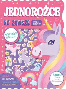 Jednorożce na zawsze. Książka z zadaniami 1